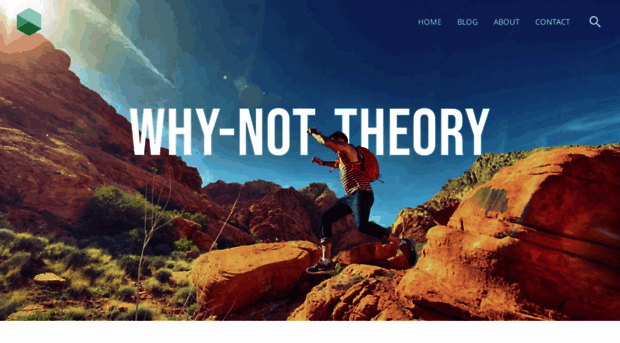 whynottheory.com