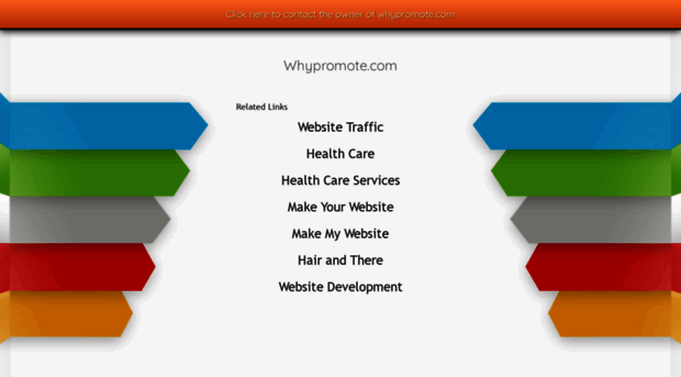 whypromote.com