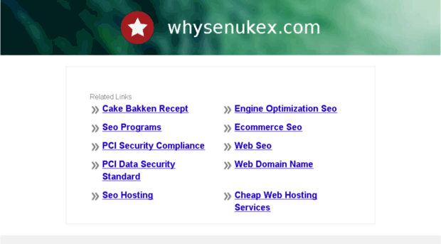 whysenukex.com