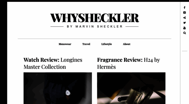 whysheckler.com