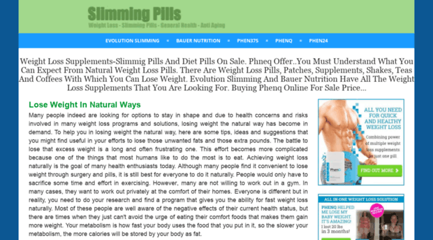 whyslimmingpills.com