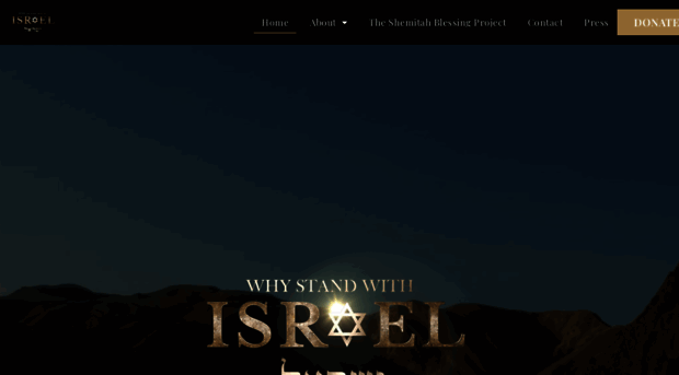 whystandwithisrael.com