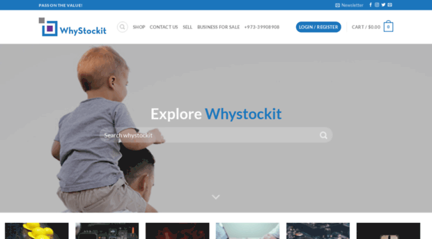 whystockit.com