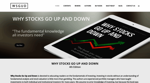 whystocksgoupanddown.com