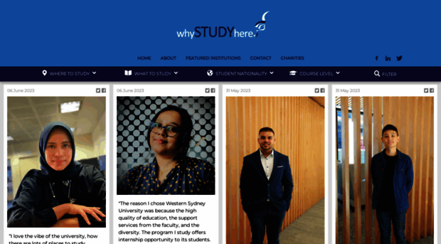 whystudyhere.com