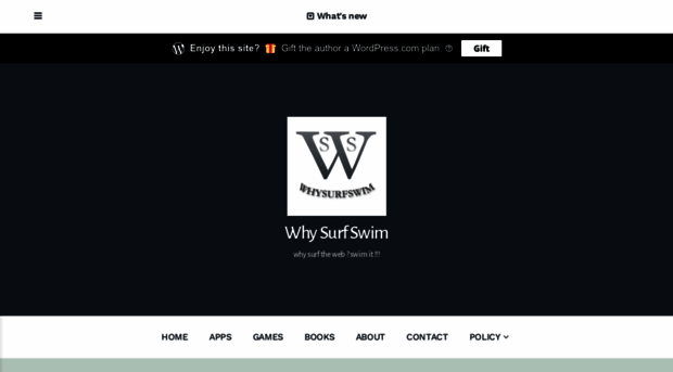 whysurfswim.com