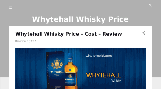 whytehallwhiskyprice.blogspot.com