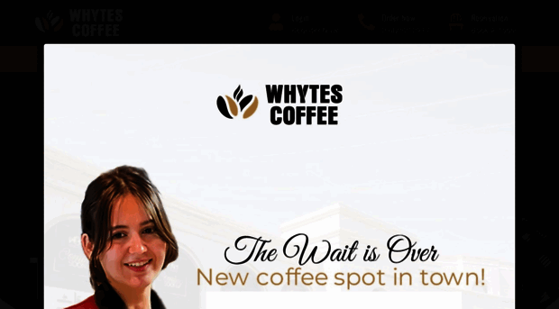 whytescoffee.pk