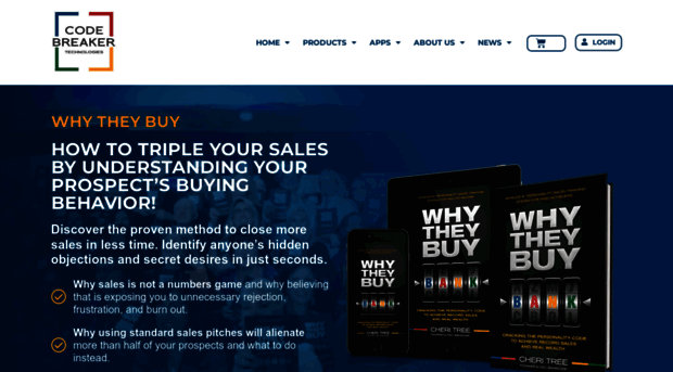 whytheybuy.com