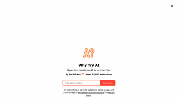 whytryai.com
