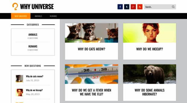 whyuniverse.com