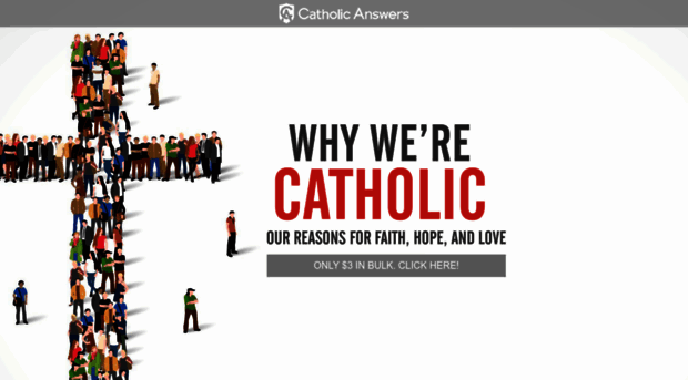 whywearecatholic.com