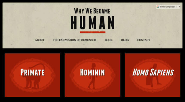 whywebecamehuman.com