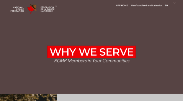 whyweserve.ca