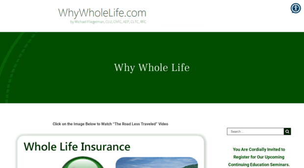 whywholelife.com