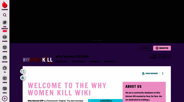 whywomenkill.fandom.com