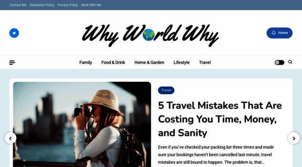 whyworldwhy.com