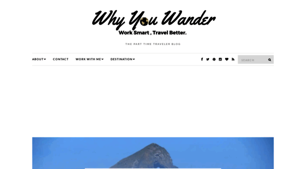 whyyouwander.com