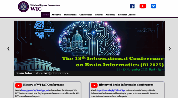 wi-consortium.org