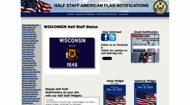 wi.halfstaff.org