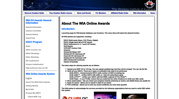 wiaawards.com