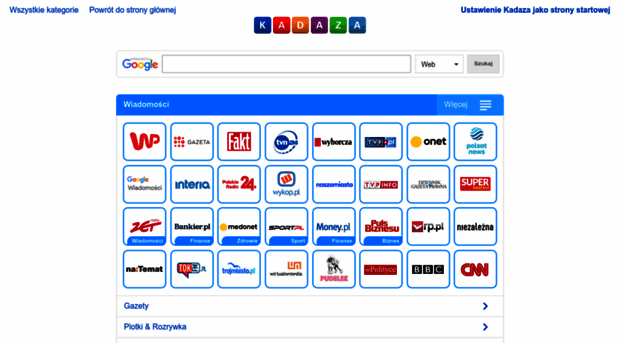 wiadomosciami.kadaza.pl