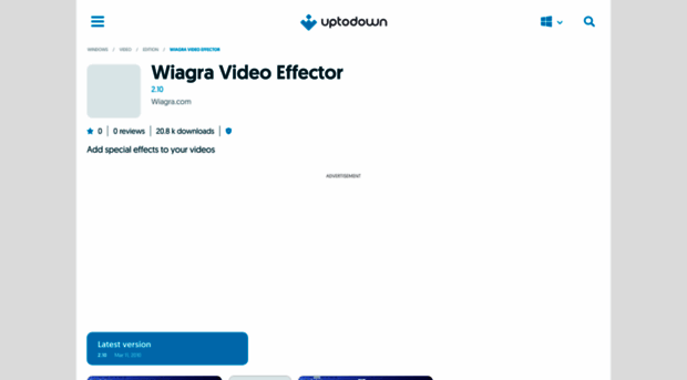 wiagra-video-effector.en.uptodown.com