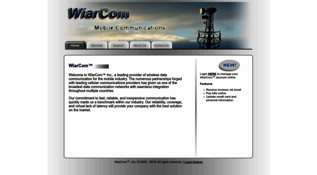 wiarcom.com