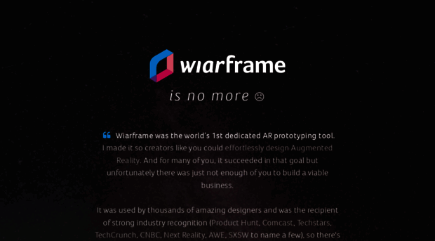 wiarframe.com