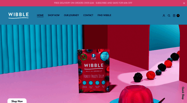 wibblefoods.com