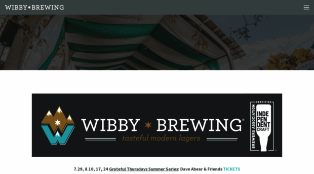 wibbybrewing.com