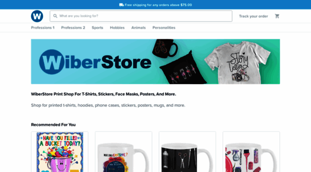 wiberstore.com