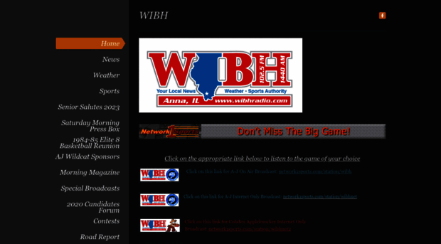 wibhradio.com