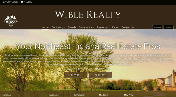 wiblerealty.com