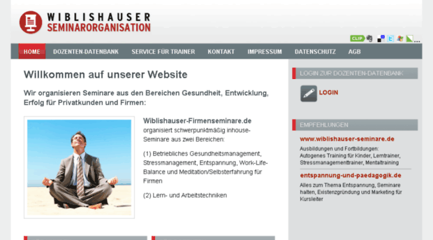 wiblishauser-seminarorganisation.de