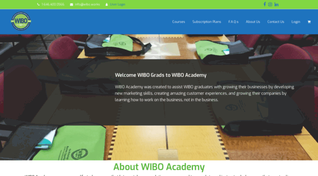 wiboacademy.com