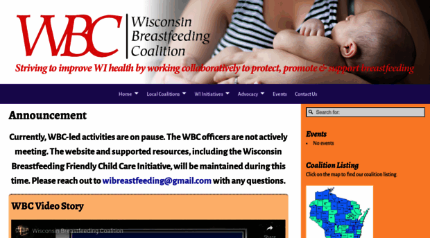 wibreastfeeding.com