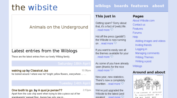 wibsite.com