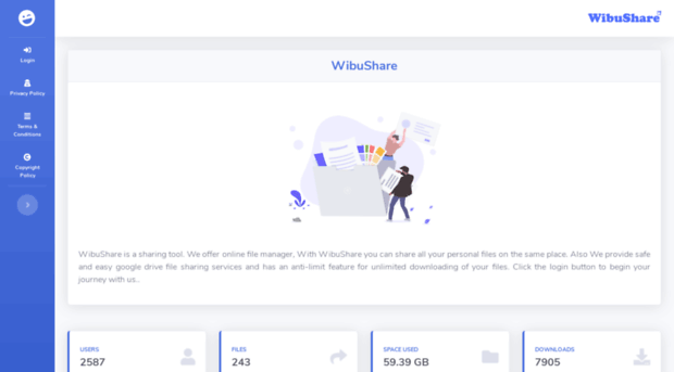 wibushare.com