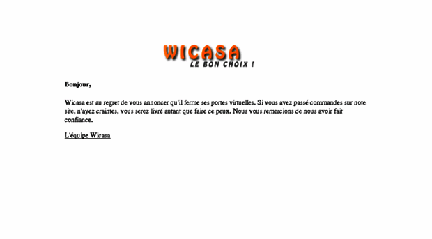 wicasa.eu