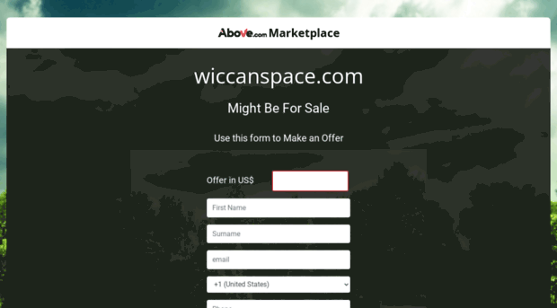 wiccanspace.com