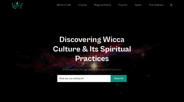 wiccanwitchcraftblog.com
