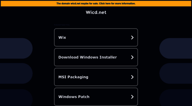 wicd.net