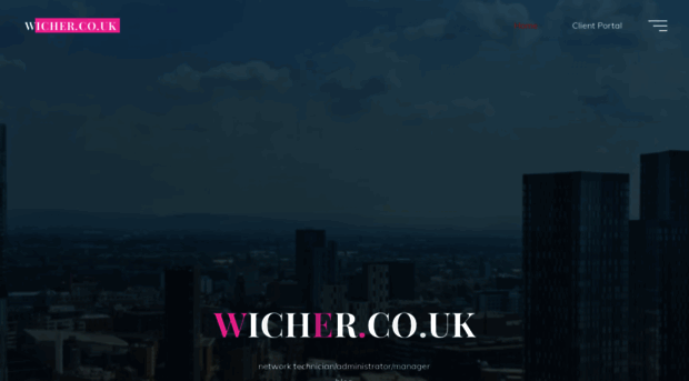 wicher.co.uk
