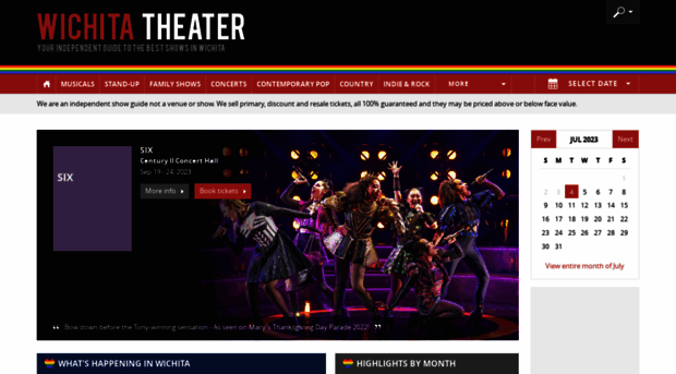 wichita-theater.com