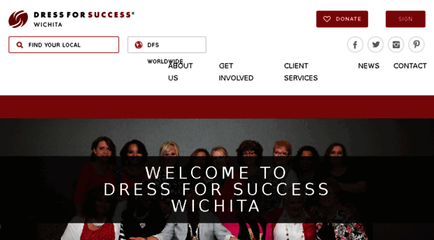 wichita.dressforsuccess.org