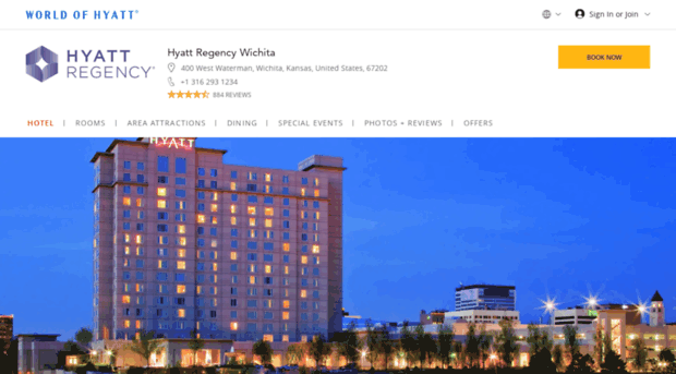 wichita.hyatt.com