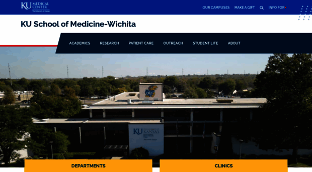 wichita.kumc.edu