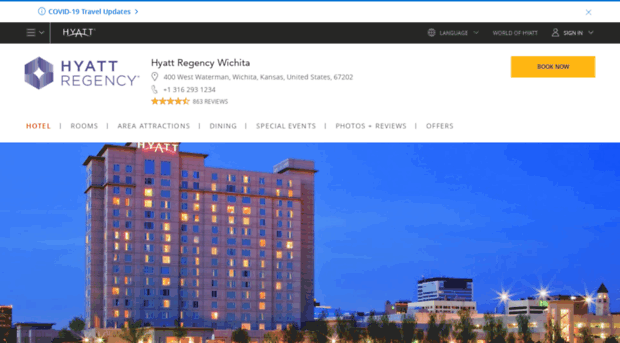 wichita.regency.hyatt.com