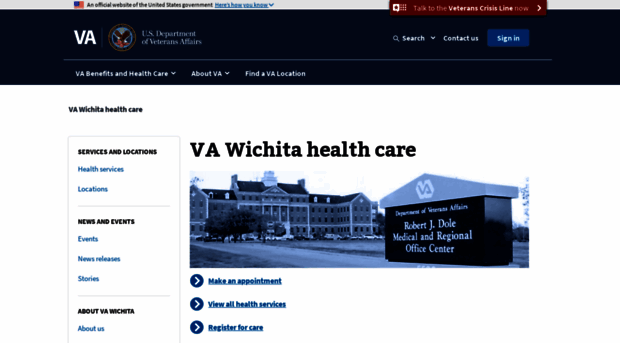wichita.va.gov
